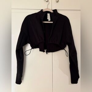 ALO Yoga Cropped Jacket